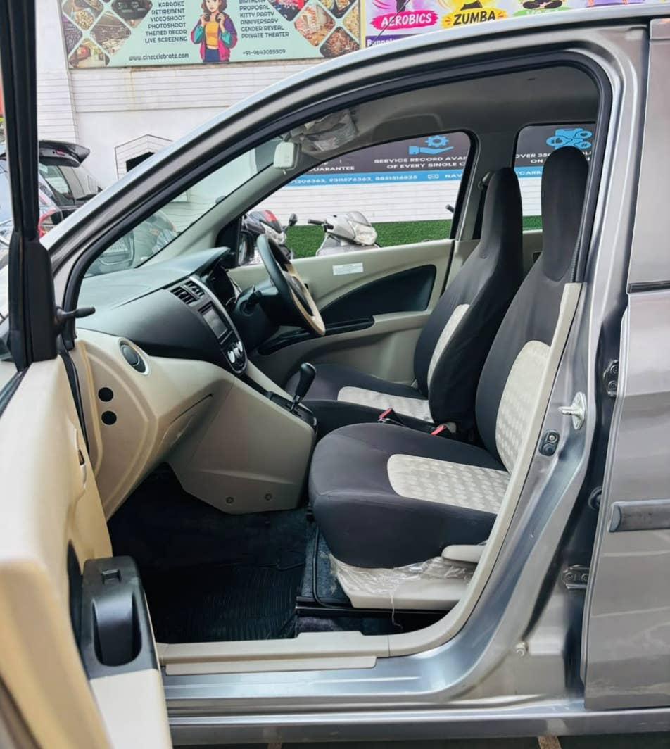 23,000 KMS MARUTI CELERIO VXI PETROL (2020)