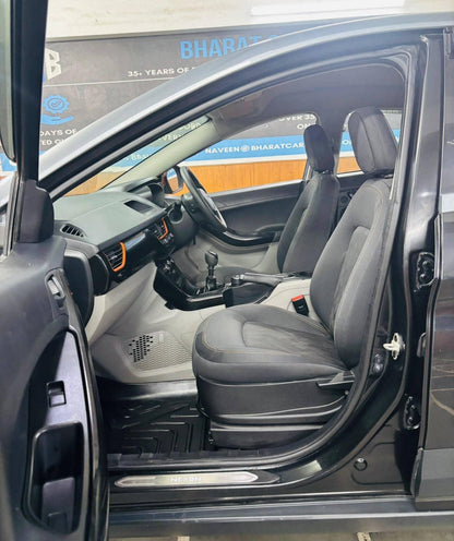 40,000 KMS TATA NEXON 1.2 KRAZ MT RTN PETROL (2019)