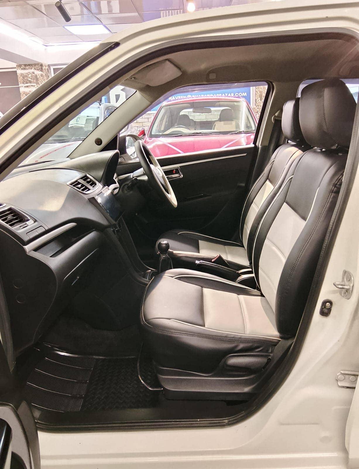 MARUTI SWIFT VXI PETROL (2011)