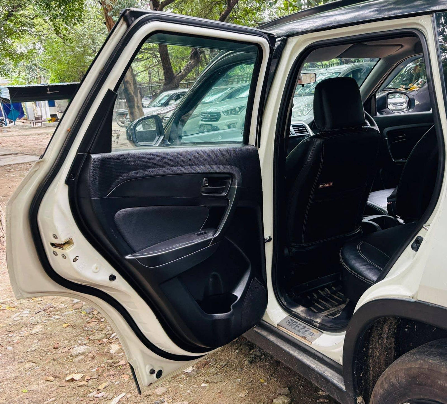 MARUTI VITARA BREZZA VDI DIESEL (2019)
