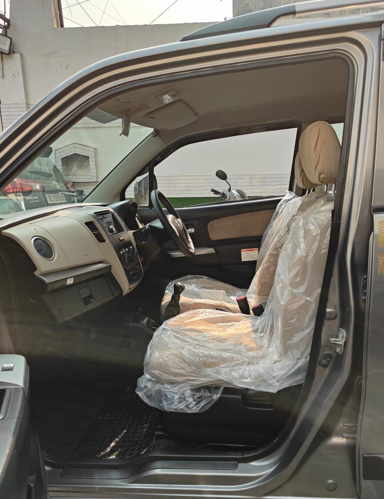 MARUTI WAGONR LXI GREEN CNG (2018)