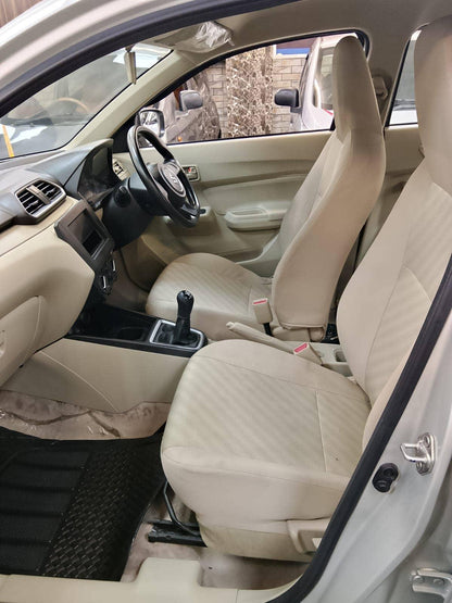 13,000 KMS MARUTI DZIRE LXI PETROL (2019)