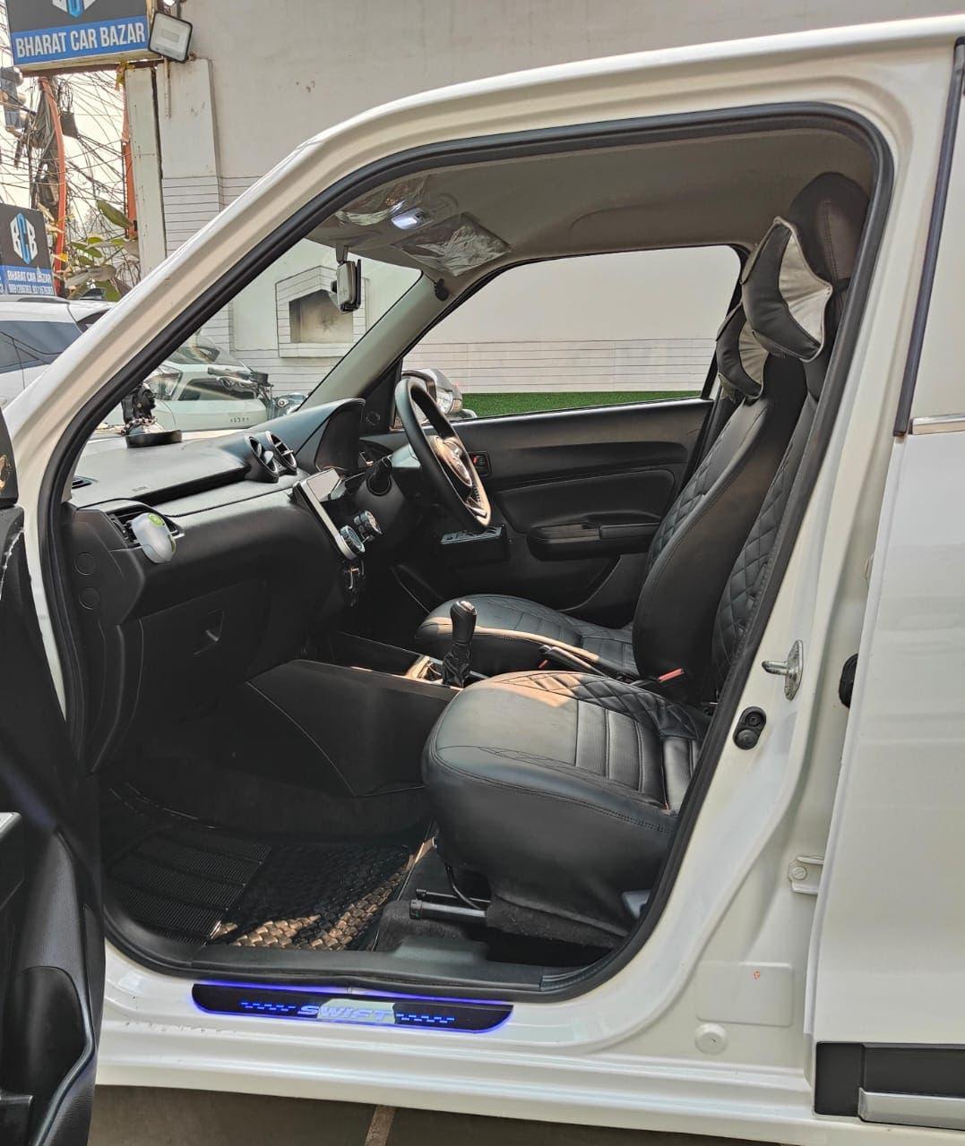 22,000 KMS MARUTI SWIFT LXI PETROL (2020)