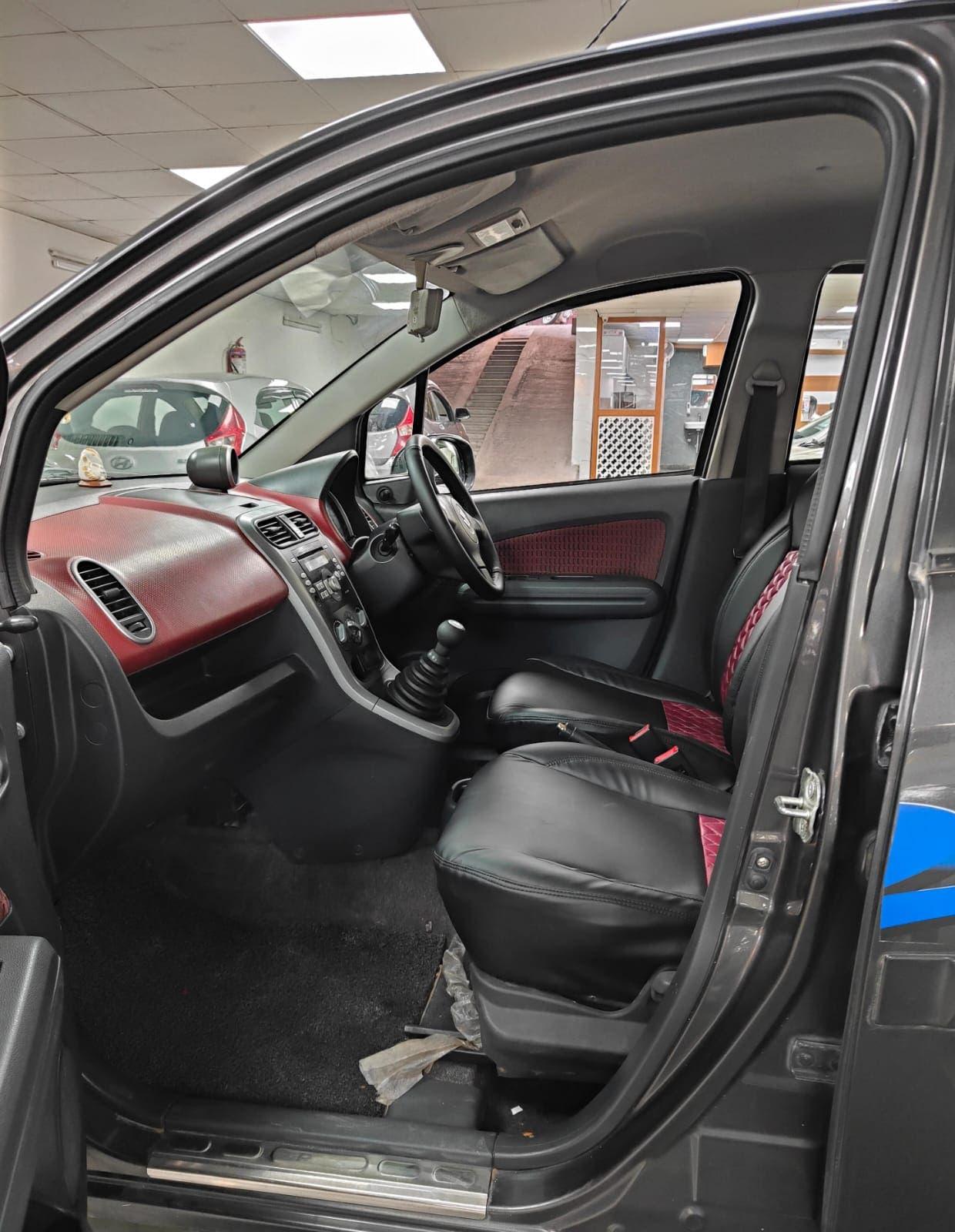 43,000 KMS MARUTI RITZ VXI PETROL (2014)