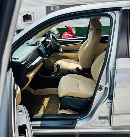 18,000 KMS HONDA AMAZE 1.2 RDE VX CVT PETROL (2023)