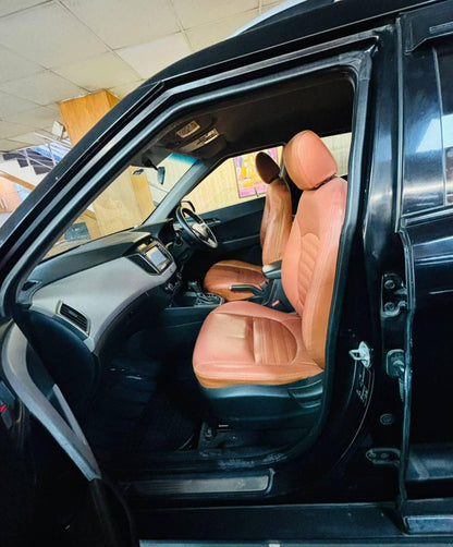 HYUNDAI CRETA SX+ 1.6 AUTOMATIC PETROL (2017)
