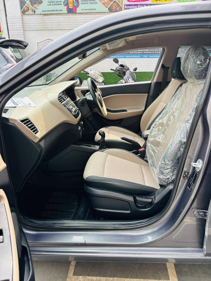 27,000 KMS HYUNDAI I20 MAGNA 1.2 PETROL (2017)