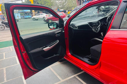 MARUTI BALENO ZETA CVT AUTOMATIC PETROL (2017)