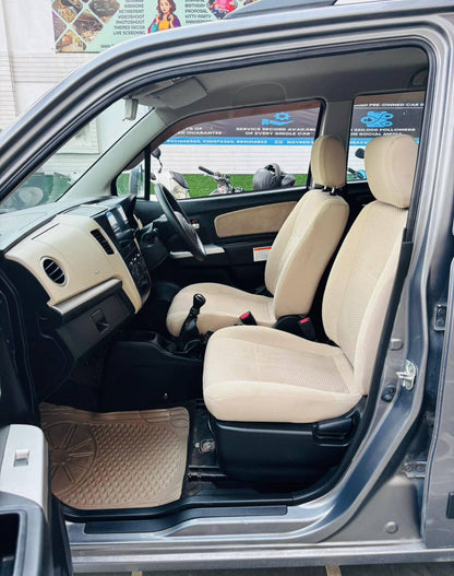 42,000 KMS MARUTI WAGONR LXI GREEN CNG (2017)