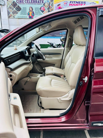 MARUTI ERTIGA VXI SMART HYBRID CNG (2020)