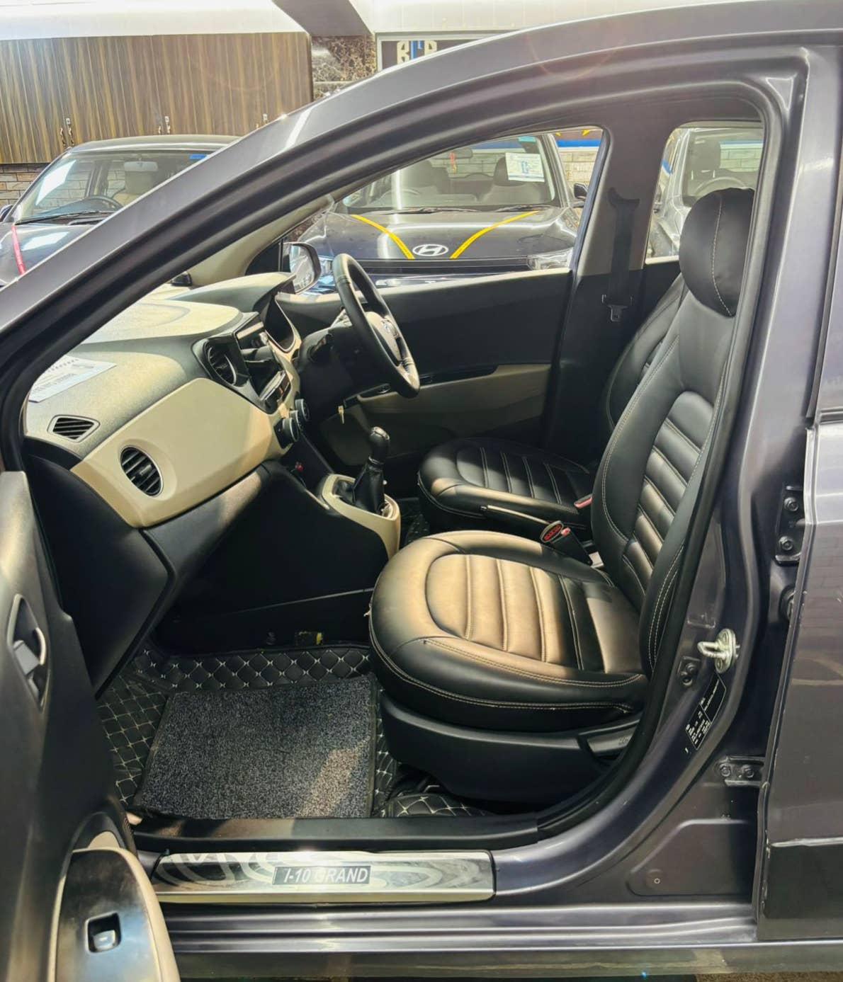 HYUNDAI GRAND I10 MAGNA 1.2 PETROL (2018)