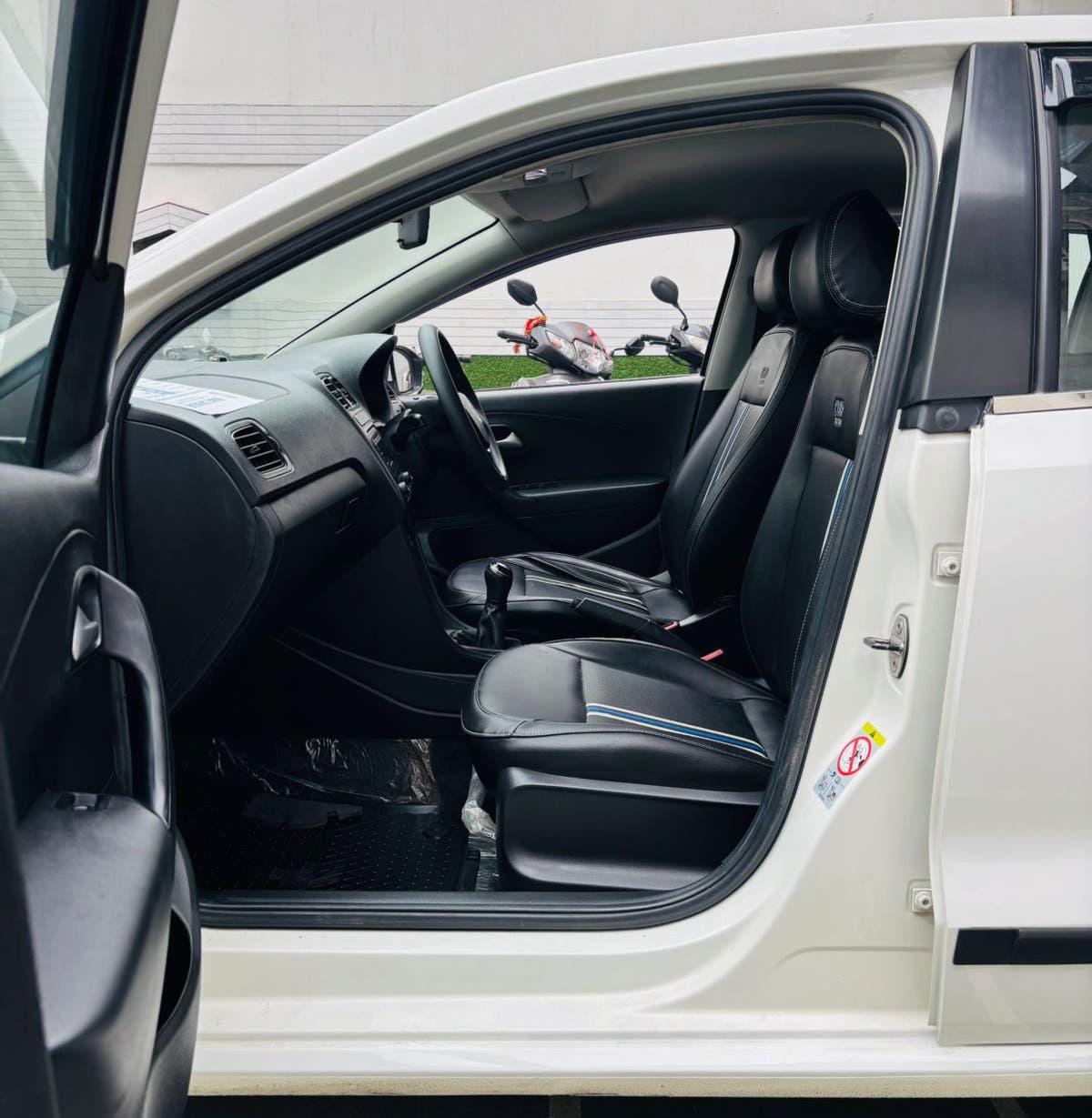 VOLKSWAGEN AMEO COMFORTLINE 1.0 PETROL (2019)