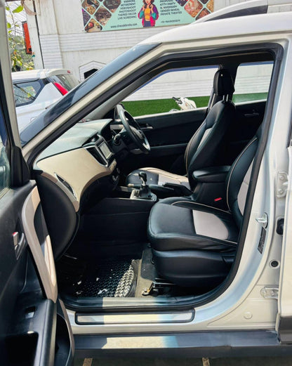 HYUNDAI CRETA SX+ 1.6 MT PETROL (2015)