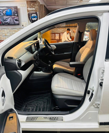 14,000 KMS HYUNDAI GRAND I10 NIOS 1.2 SPORTZ MT KAPPA PETROL (2025)