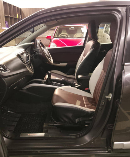 MARUTI BALENO ALPHA DIESEL (2017)