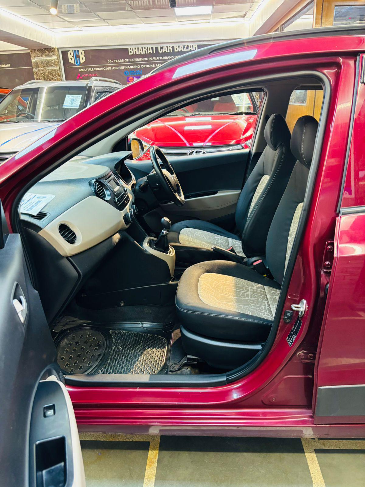 39,000 KMS HYUNDAI GRAND I10 1.2 ASTA PETROL (2014)