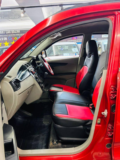 18,000 KMS MAHINDRA KUV 100 K2 6STR PETROL (2016)