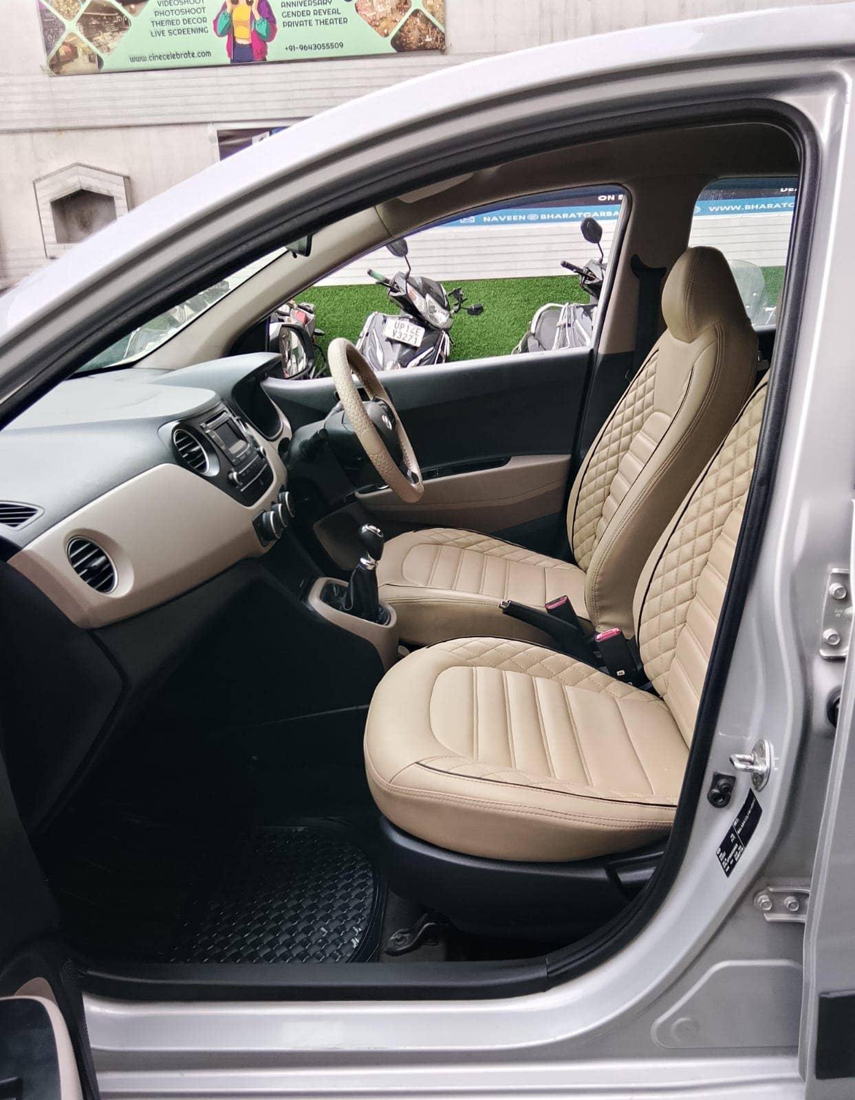 HYUNDAI XCENT S PETROL (2016)