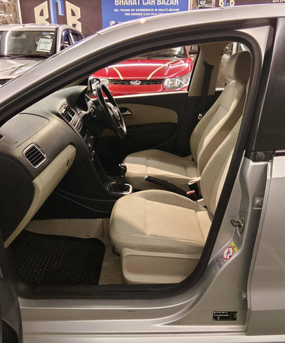 24,000 KMS Volkswagen POLO 1.2 HIGHLINE PETROL (2012)