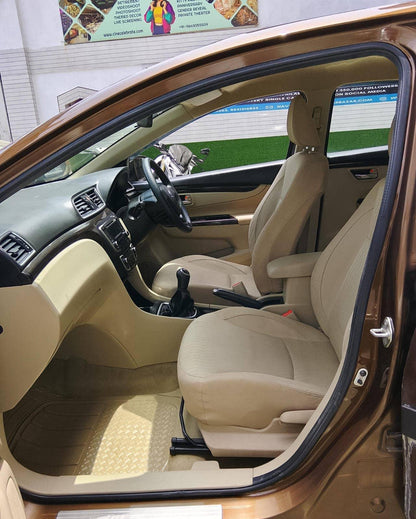 MARUTI CIAZ VDI+ DIESEL (2016)