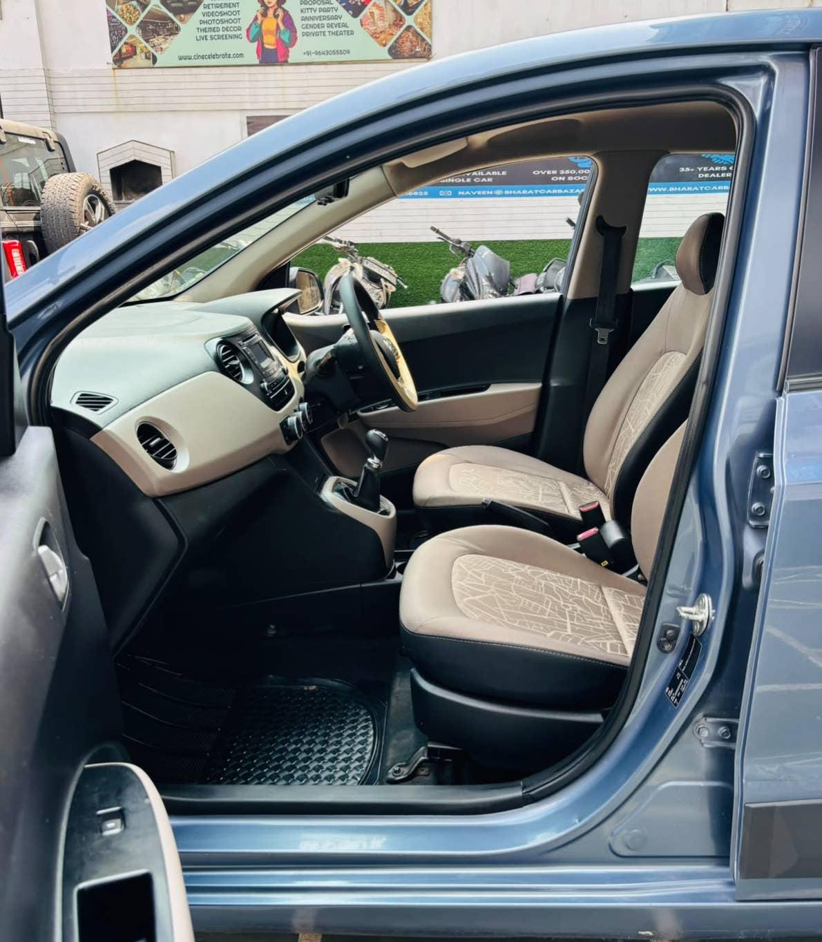 HYUNDAI XCENT 1.2 S (O) PETROL (2014)