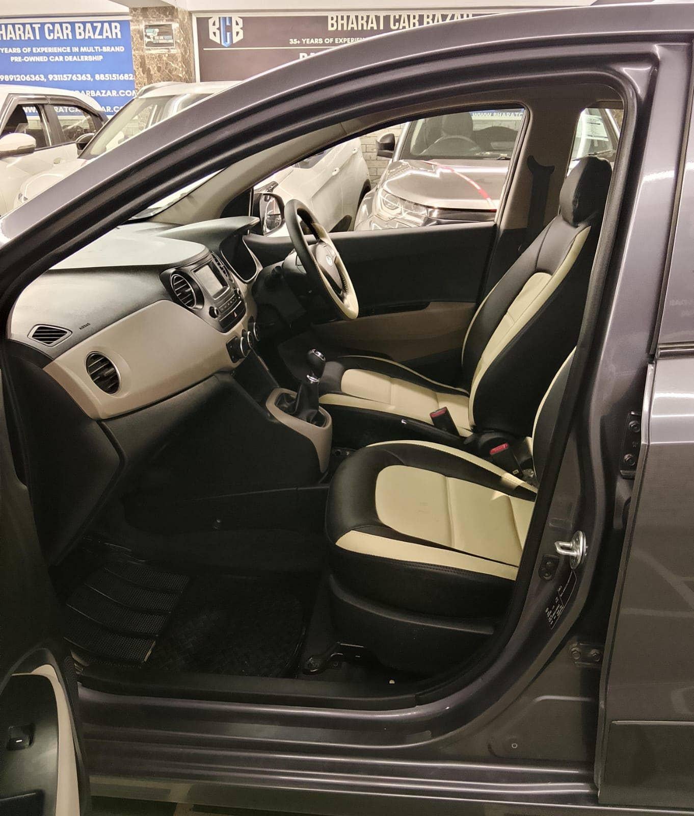 47,000 KMS HYUNDAI GRAND I10 SPORTZ 1.2 PETROL (2017)