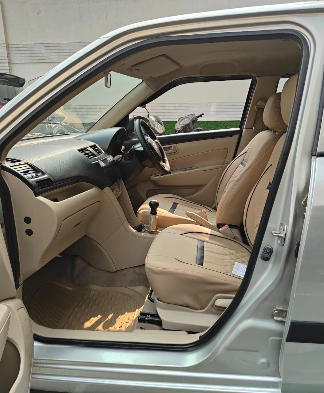 MARUTI DZIRE LDI DIESEL (2016)