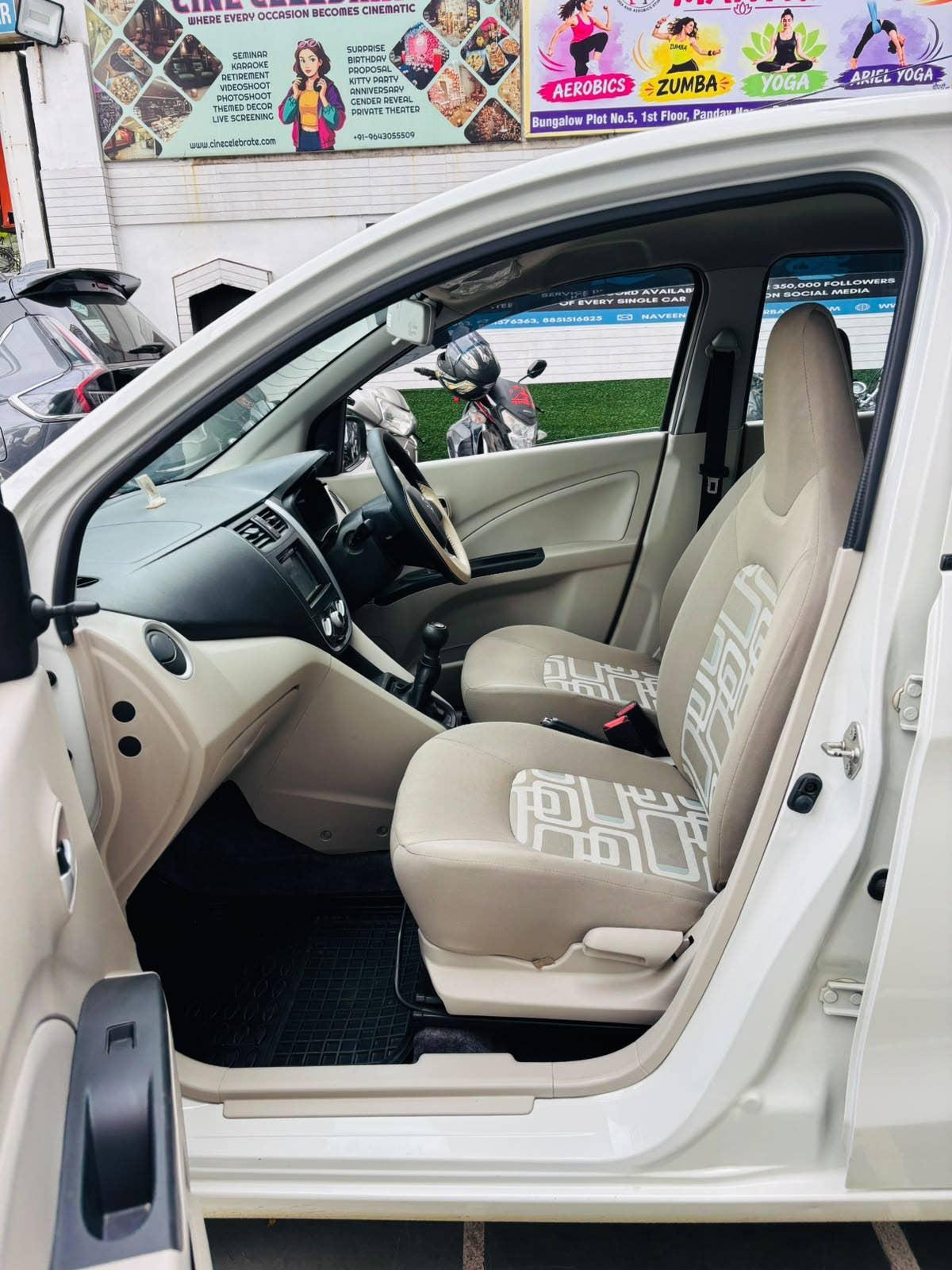 28,000 KMS MARUTI CELERIO VXI PETROL (2020)