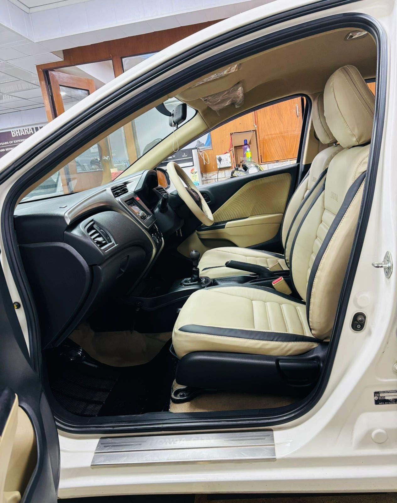 HONDA CITY E MT PETROL (2014)