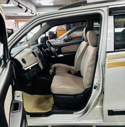 47,000 KMS MARUTI WAGONR VXI PETROL (2013)