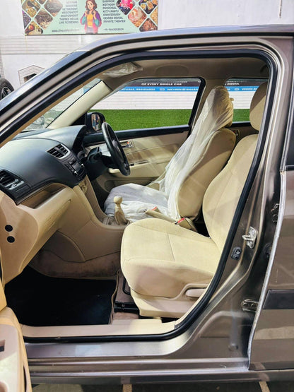 18,000 KMS MARUTI DZIRE VXI PETROL (2017)