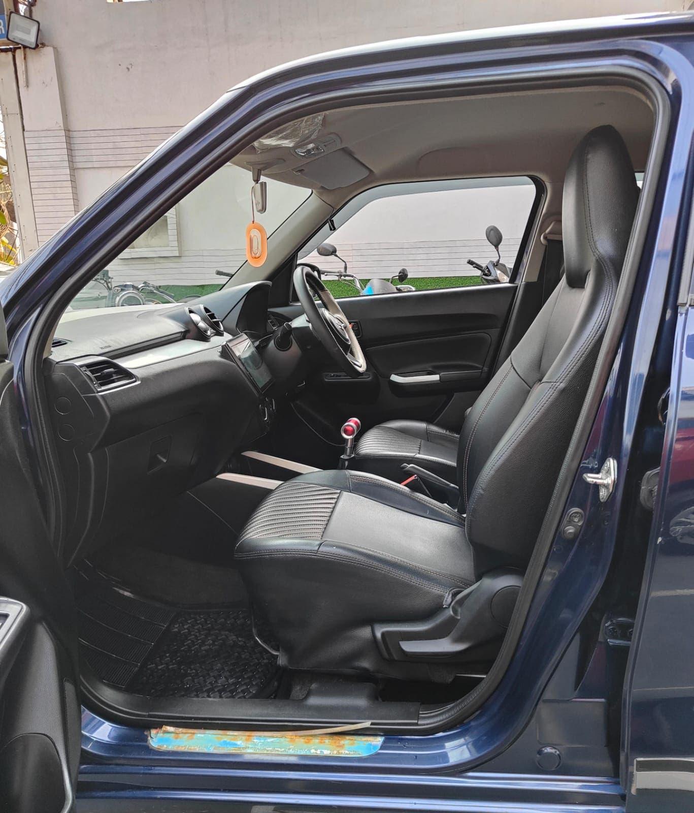 MARUTI SWIFT LXI PETROL (2019)