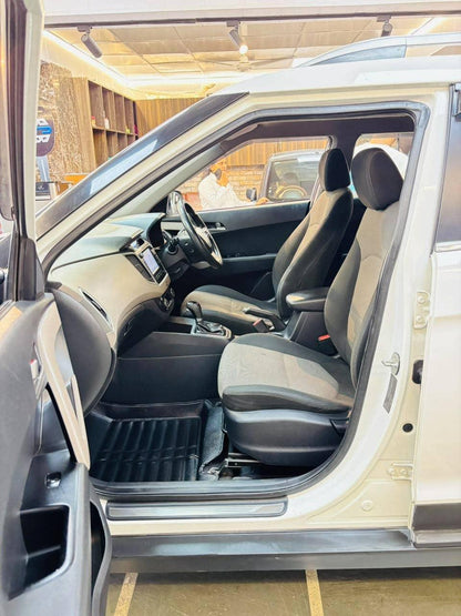 HYUNDAI CRETA 1.6 SX+ AUTOMATIC DIESEL (2017)