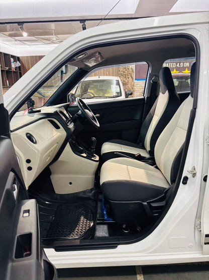 4,000 KMS MARUTI WAGONR ZXI 1.2 PETROL (2022)