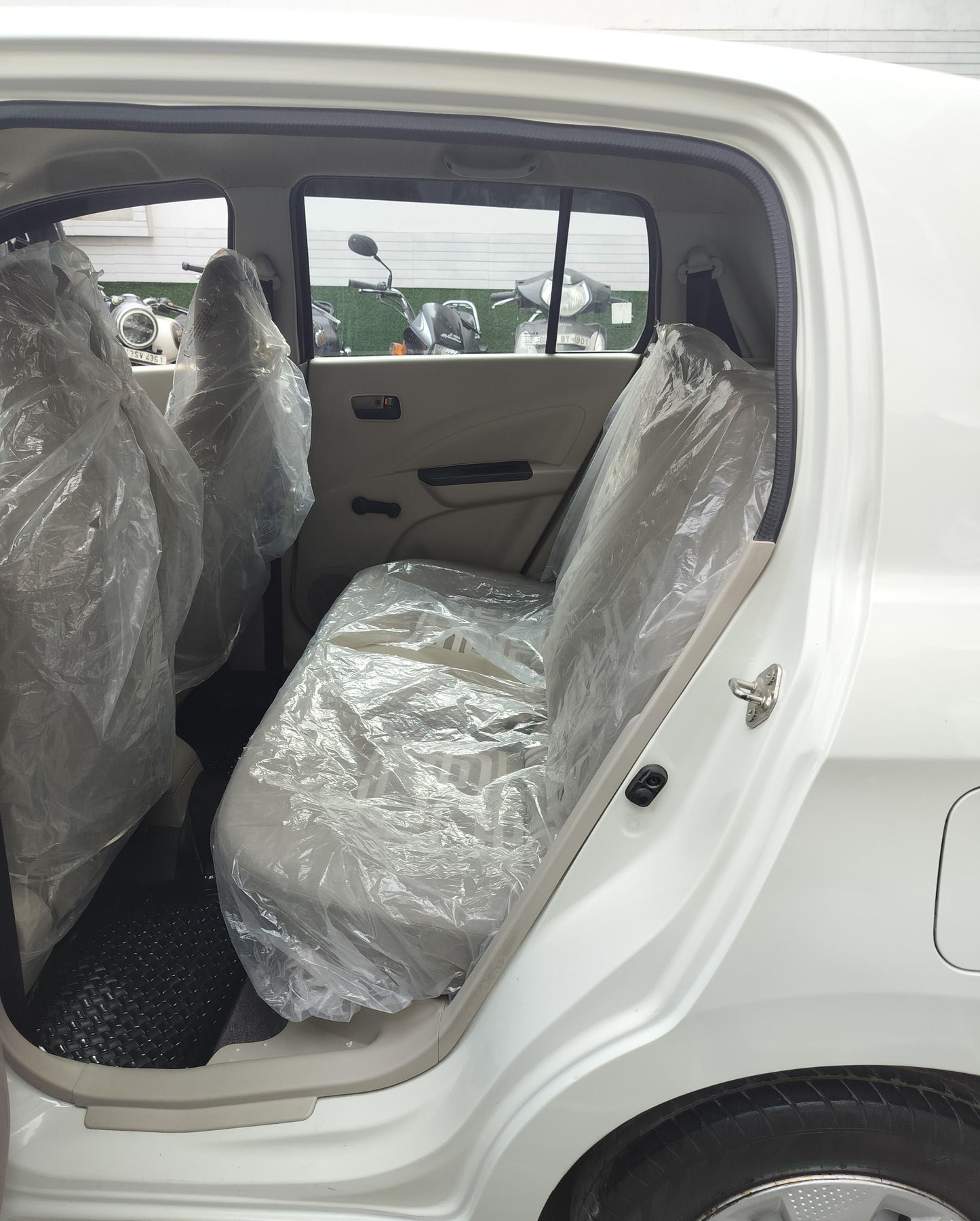 MARUTI CELERIO LXI PETROL (2019)