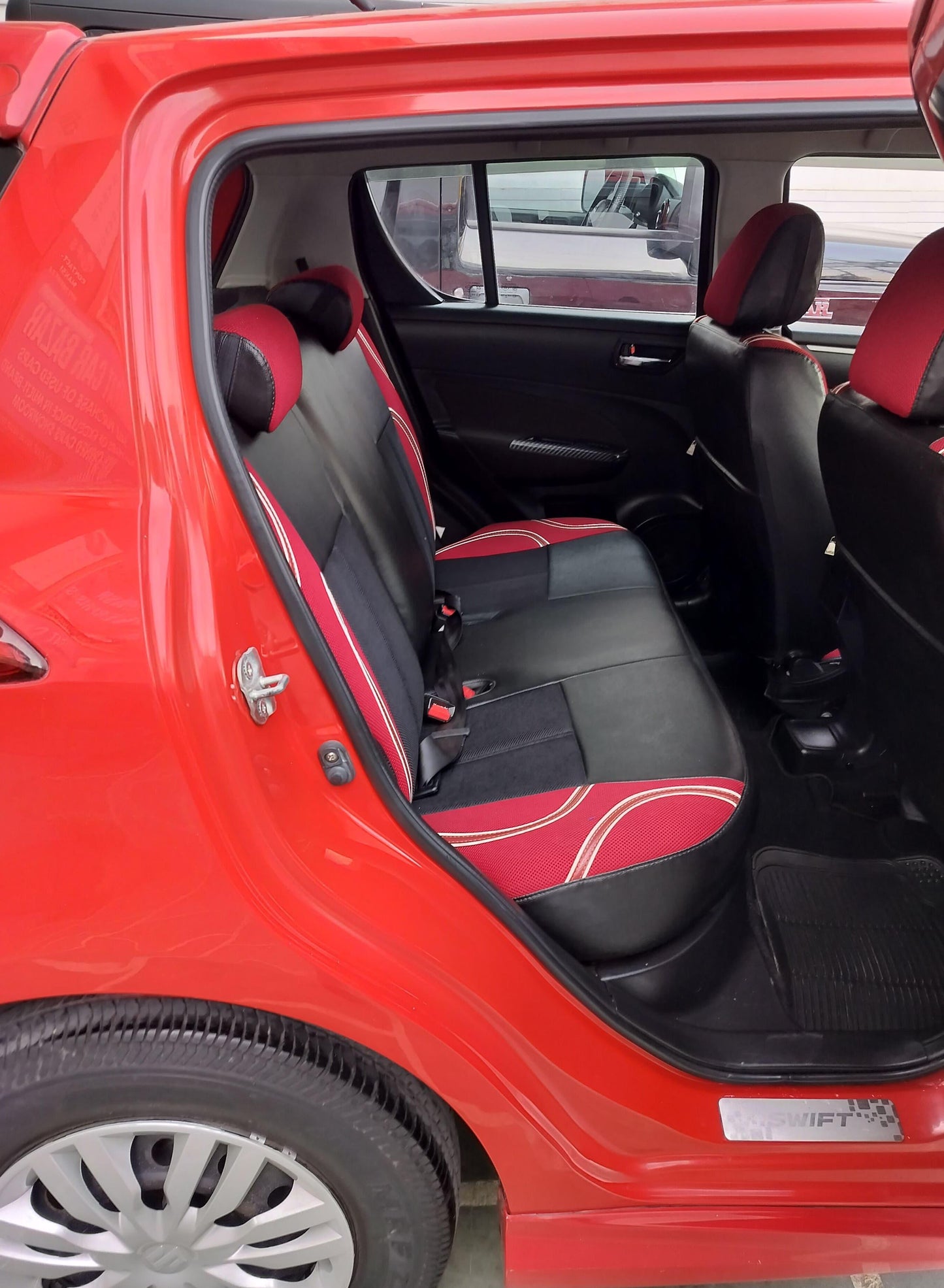 45,000 KMS MARUTI SWIFT VXI PETROL (2016)