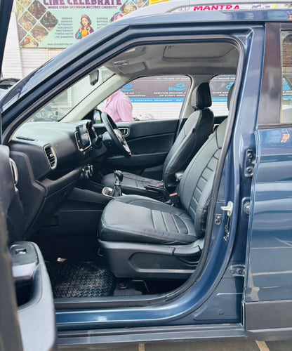 HYUNDAI VENUE 1.0 TURBO GDI MT SX SUNROOF (2019)
