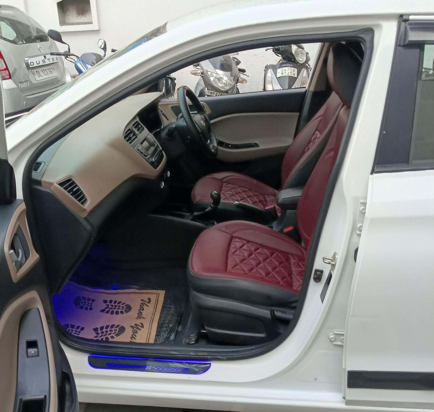 27,000 KMS HYUNDAI I20 MAGNA EXECUTIVE PETROL (2019)