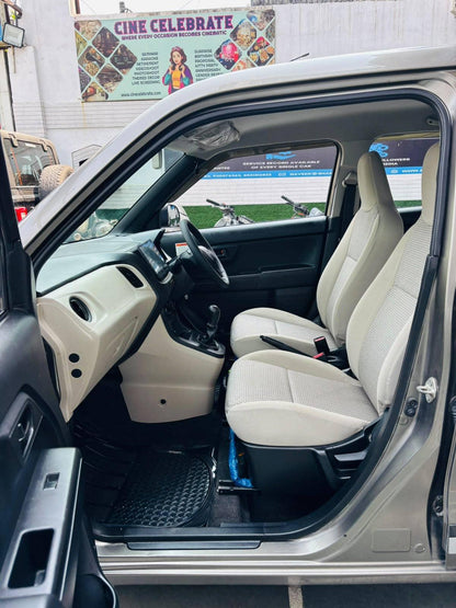 MARUTI WAGONR LXI GREEN CNG (2021)