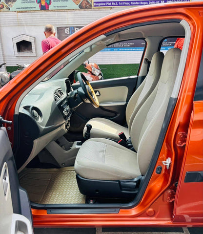 24,000 KMS MARUTI ALTO K10 VXI PETROL (2014)