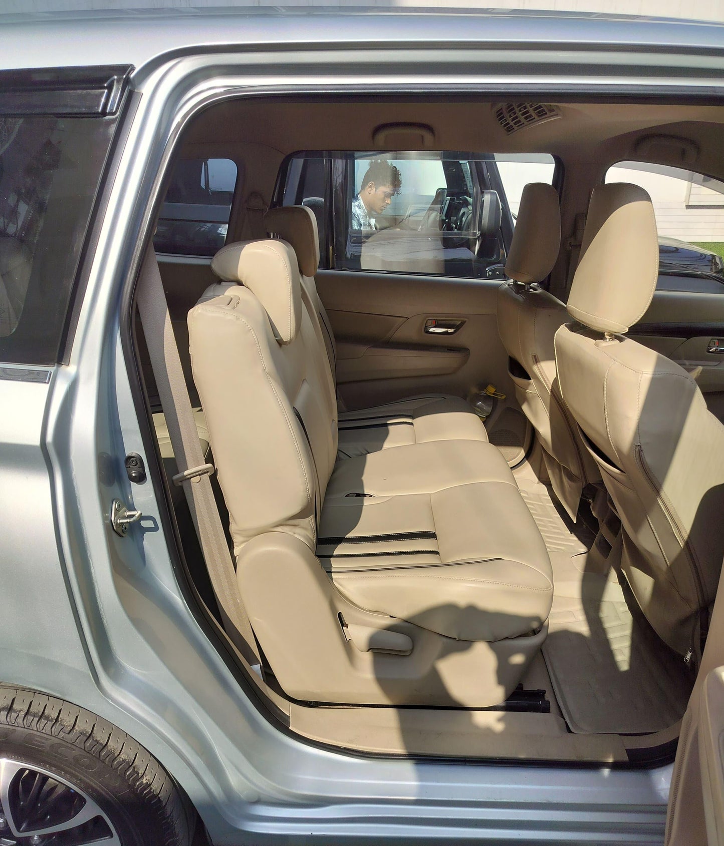 44,000 KMS MARUTI ERTIGA ZXI (O) GREEN CNG (2023)