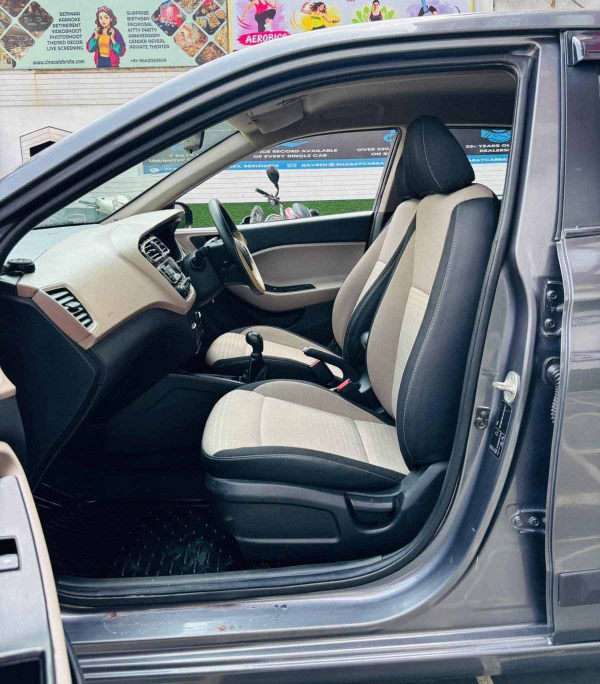 45,000 KMS HYUNDAI I20 1.2 MAGNA PETROL (2019)