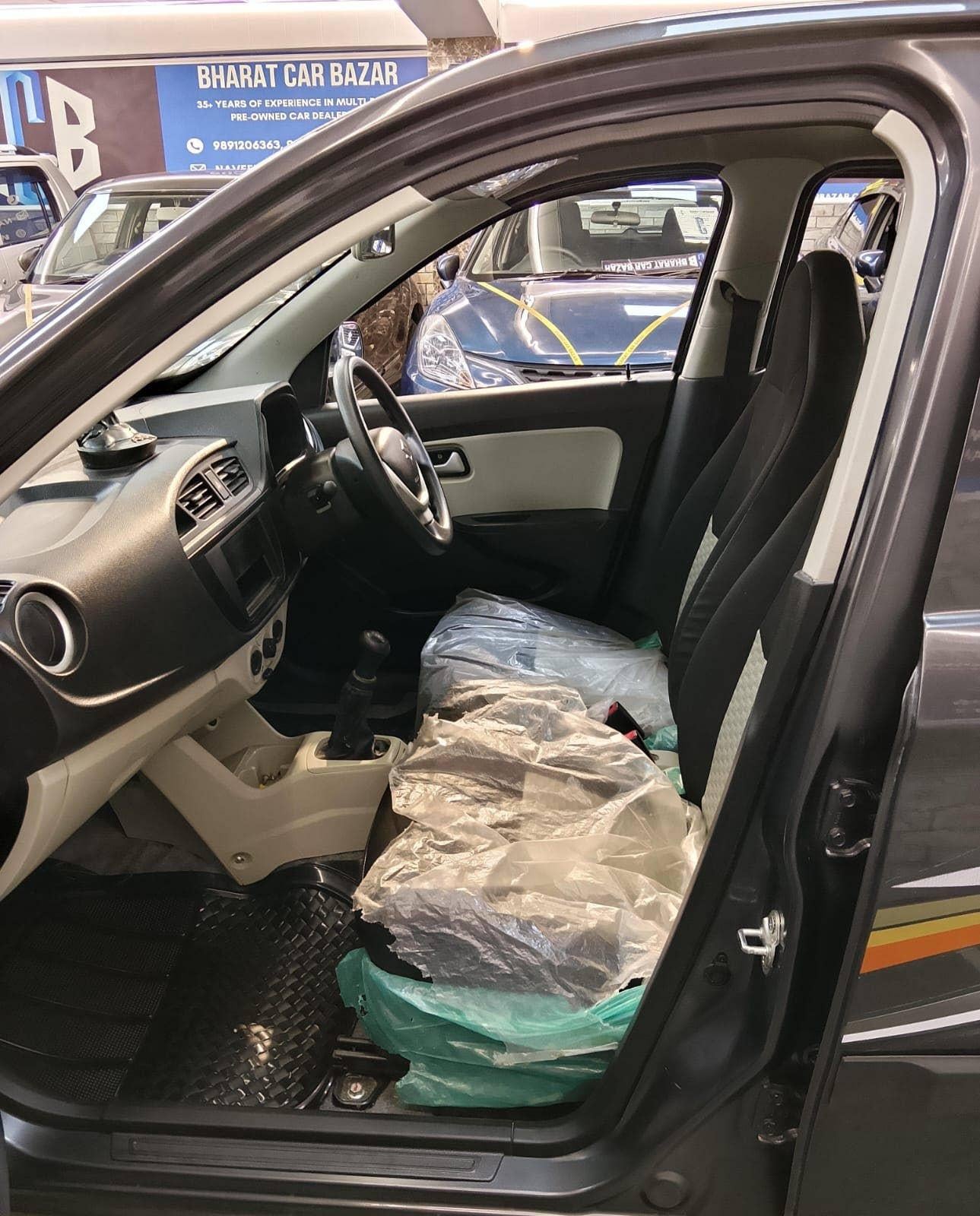 5,000 KMS MARUTI ALTO LXI PETROL (2021)