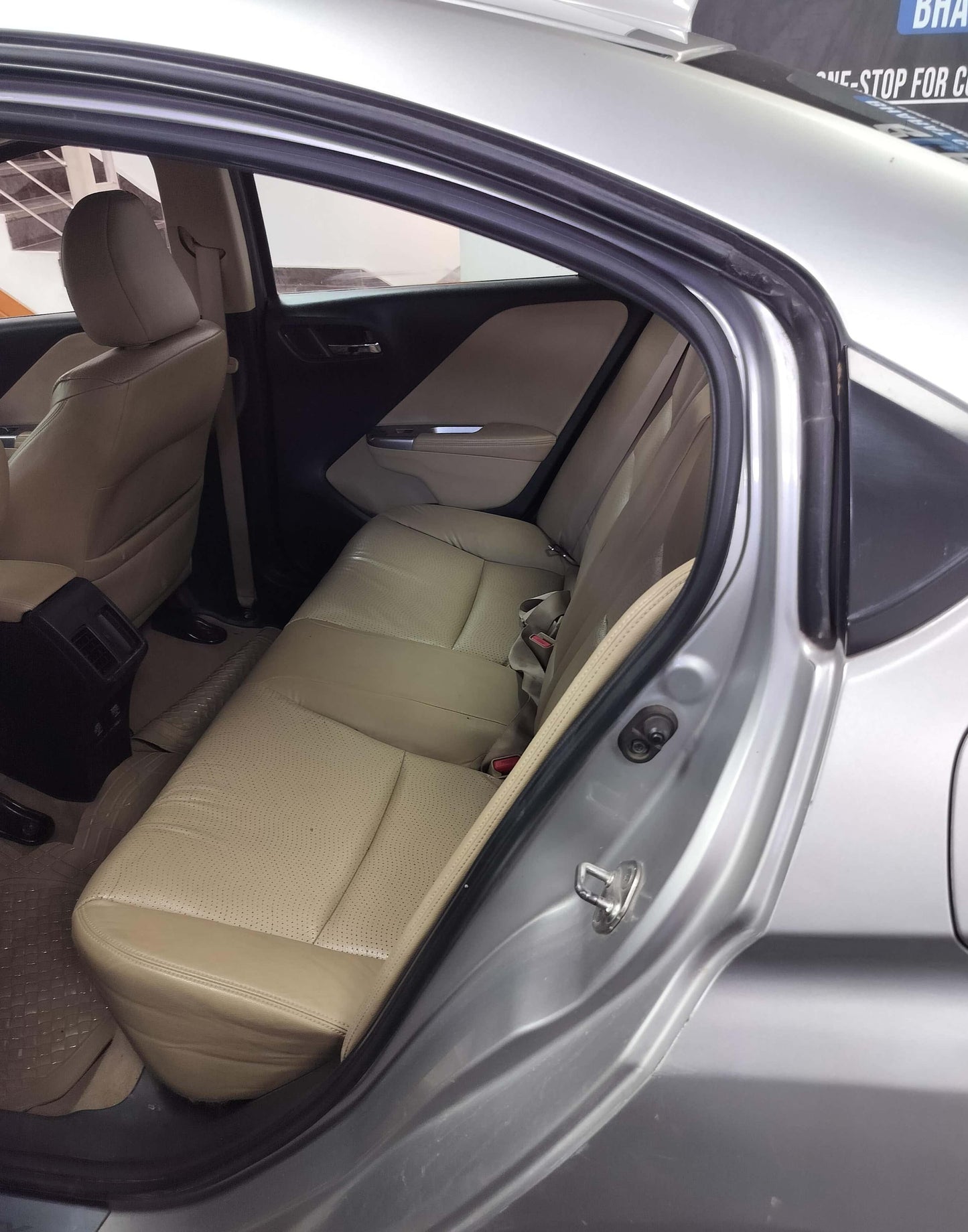 HONDA CITY VX 1.5 CVT PETROL (2014)