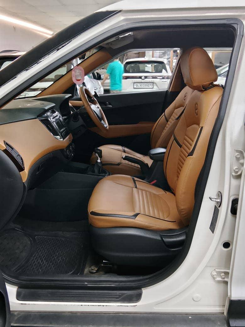 HYUNDAI CRETA 1.6 VTVT PETROL (2016)