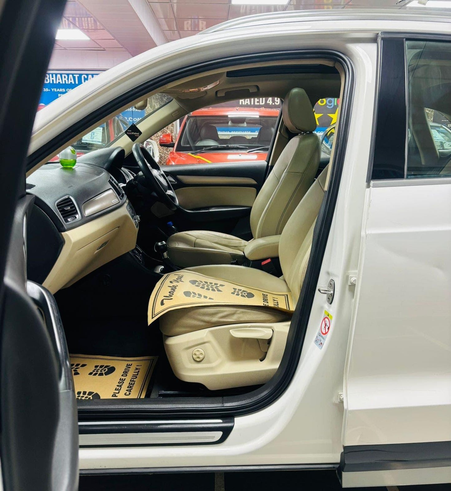 AUDI Q3 TDI DIESEL (2017)