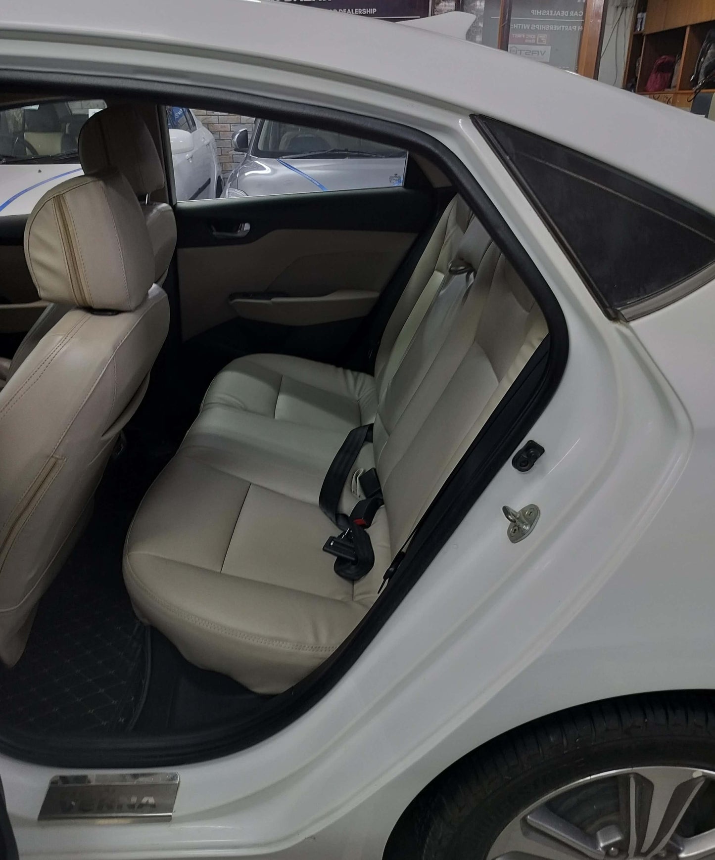 HYUNDAI VERNA SX 1.6 PETROL (2018)