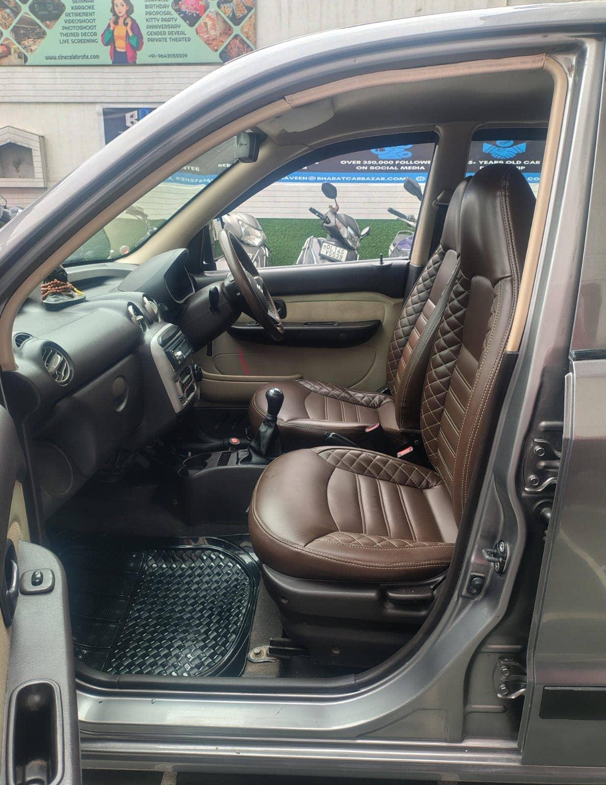 HYUNDAI SANTRO GL PETROL+CNG (2013)