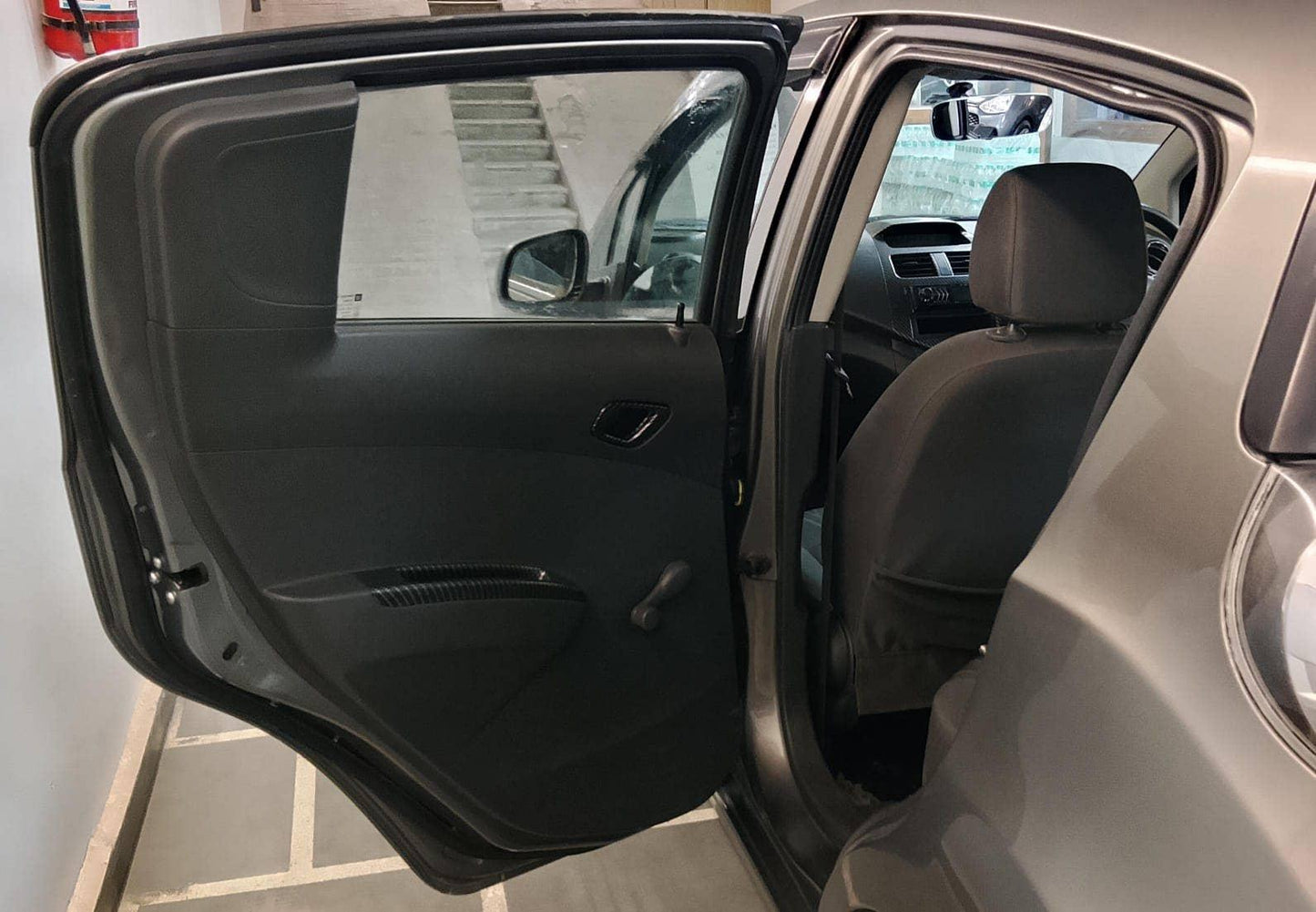 33,000 KMS CHEVROLET BEAT LS PETROL (2012)