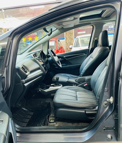 45,000 KMS HONDA WR-V 1.2 VX MT PETROL (2017)